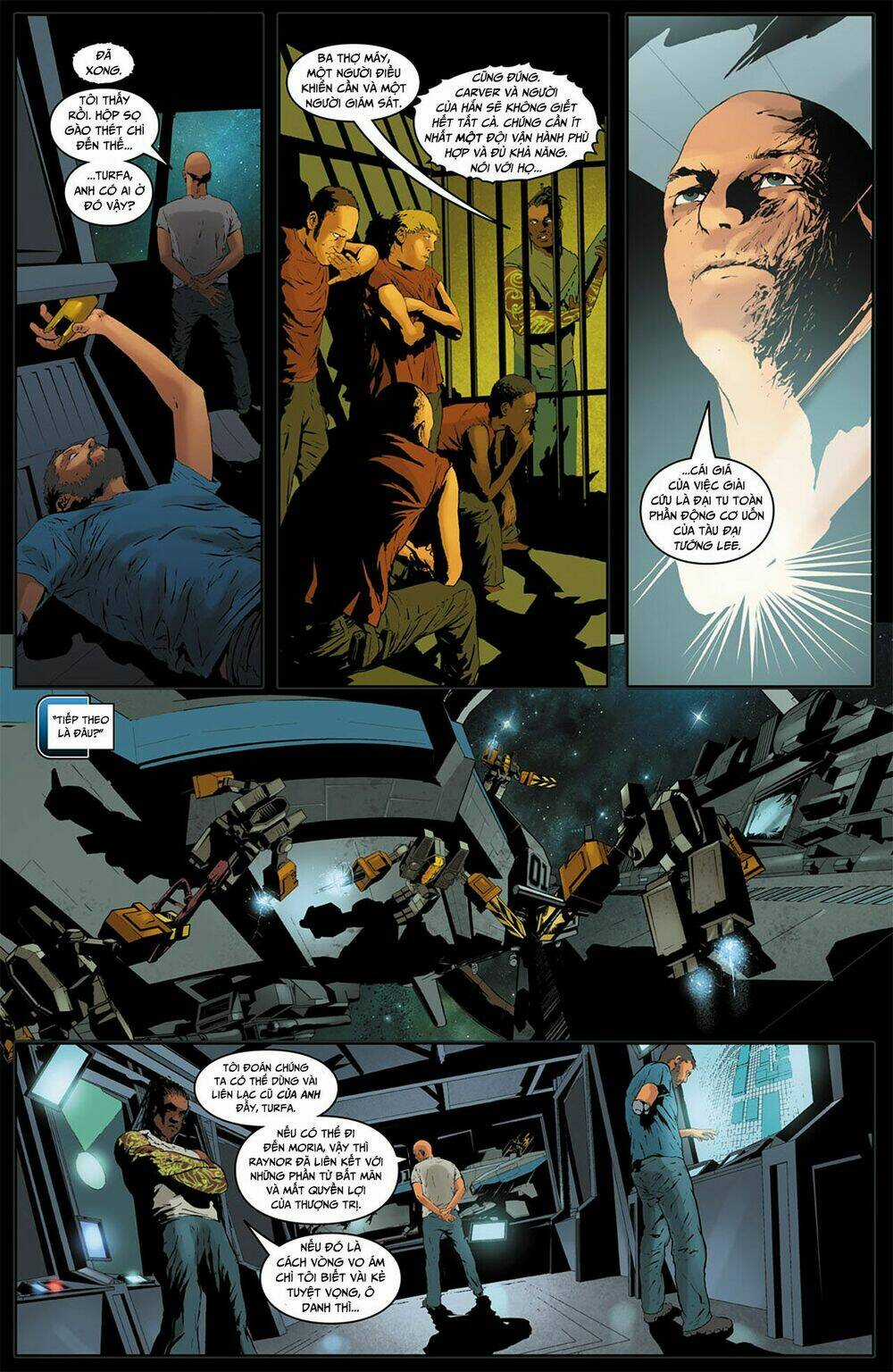 Tekken - Thiết Quyền - Chapter 2.2 - Trang 11