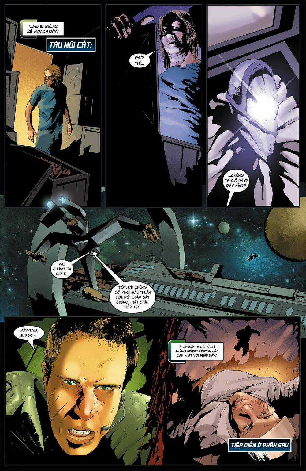 Tekken - Thiết Quyền - Chapter 2.2 - Trang 12