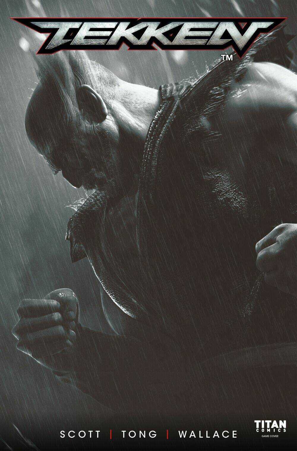 Tekken - Thiết Quyền - Chapter 4.1 - Trang 2