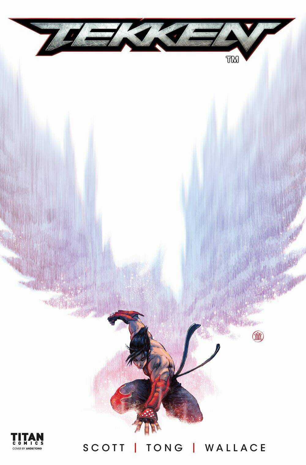 Tekken - Thiết Quyền - Chapter 4.2 - Trang 2