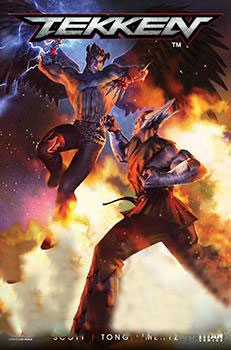 Đọc truyện Tekken - Thiết Quyền