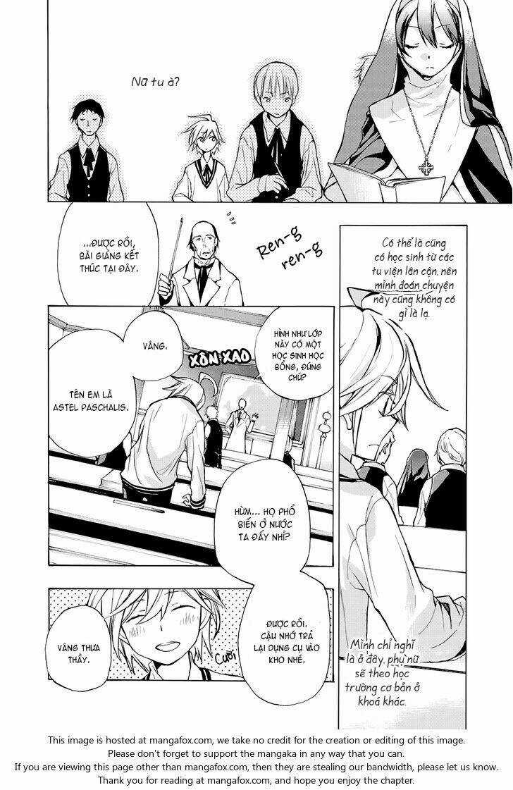 Telcel - Chapter 1 - Trang 13