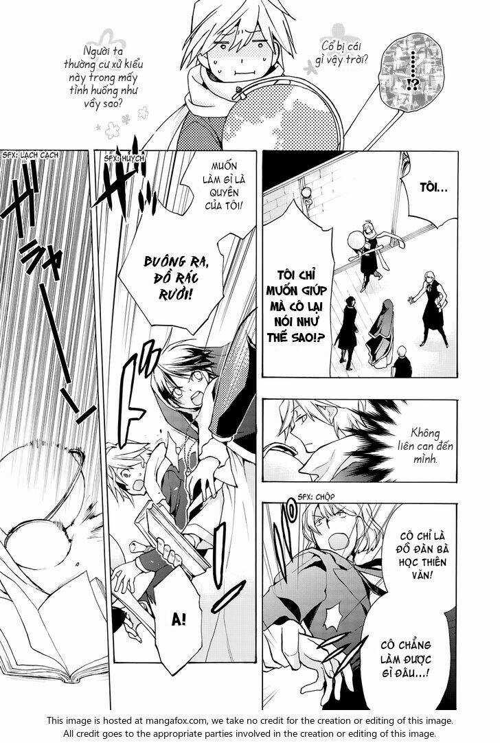 Telcel - Chapter 1 - Trang 16