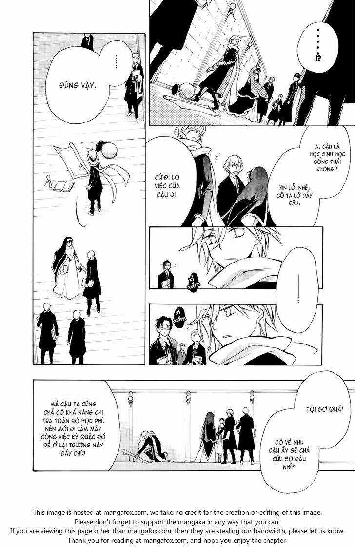 Telcel - Chapter 1 - Trang 17