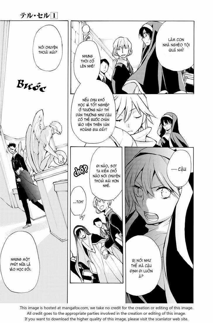 Telcel - Chapter 1 - Trang 18
