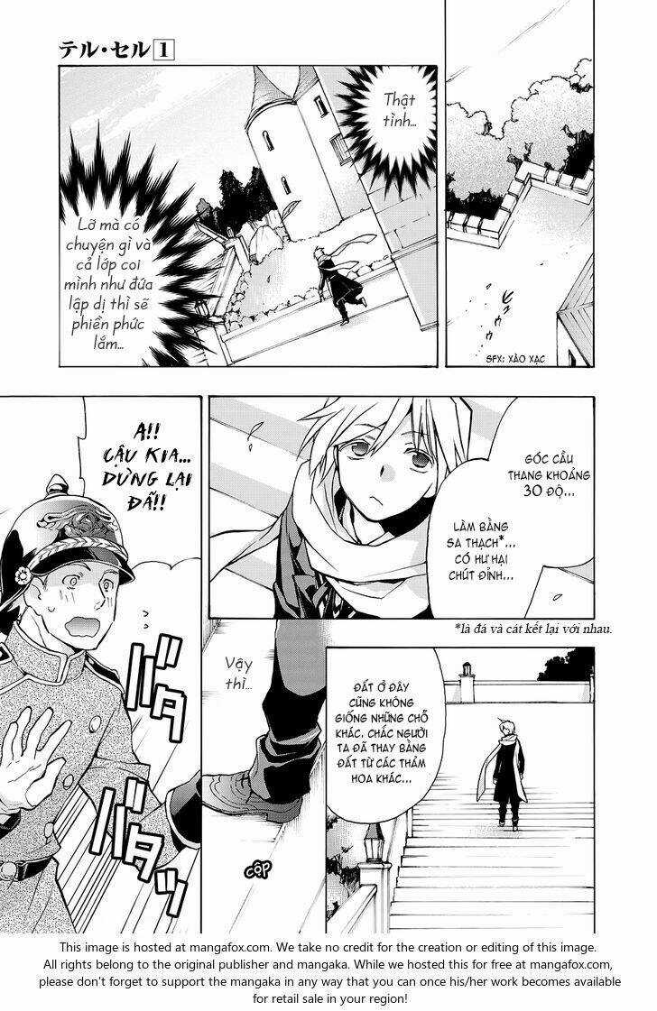 Telcel - Chapter 1 - Trang 22