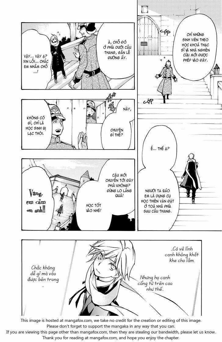 Telcel - Chapter 1 - Trang 23