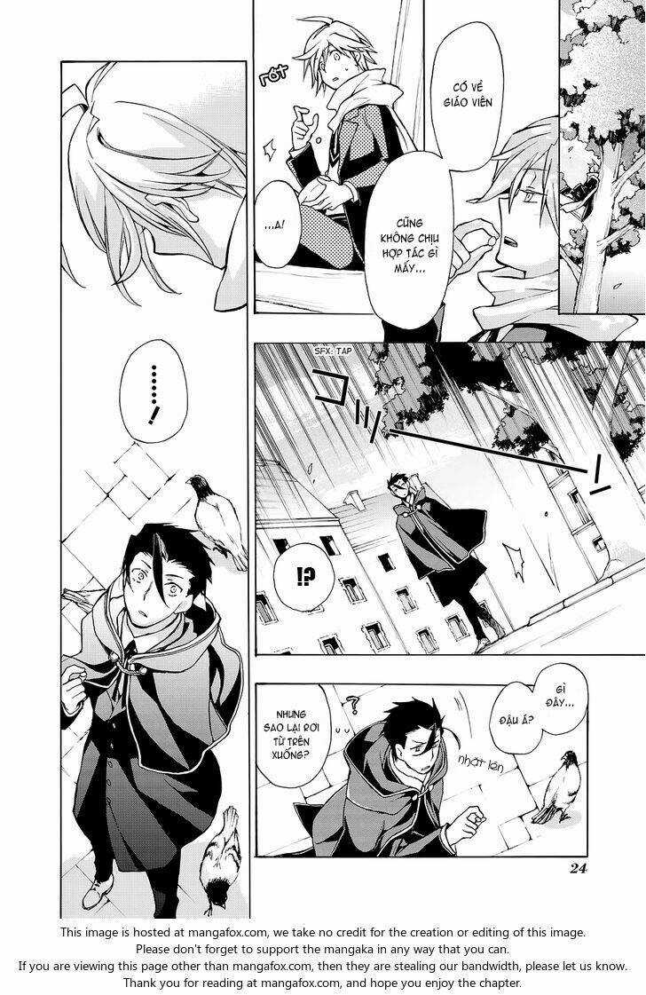 Telcel - Chapter 1 - Trang 25