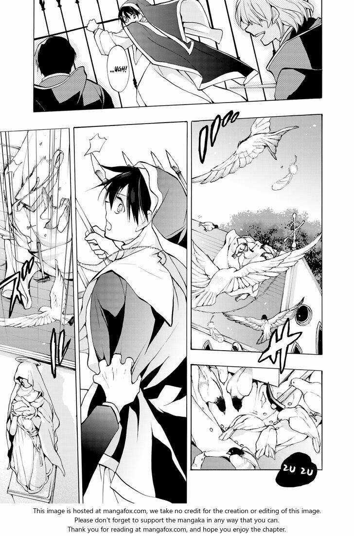 Telcel - Chapter 1 - Trang 34