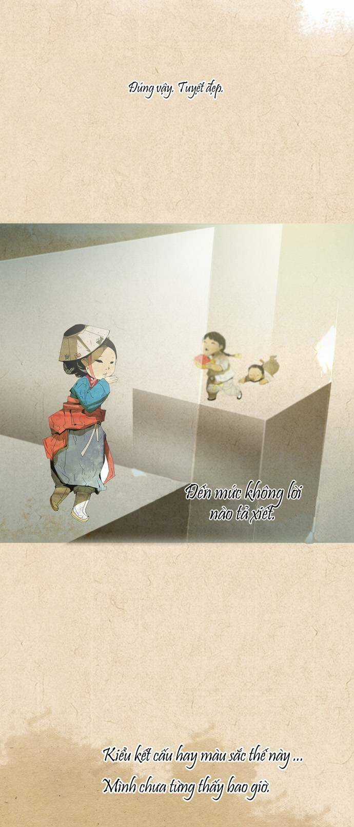 Telling Through The Colors - Chapter 3 - Trang 11