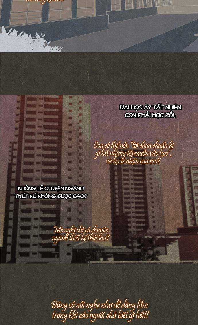 Telling Through The Colors - Chapter 3 - Trang 16