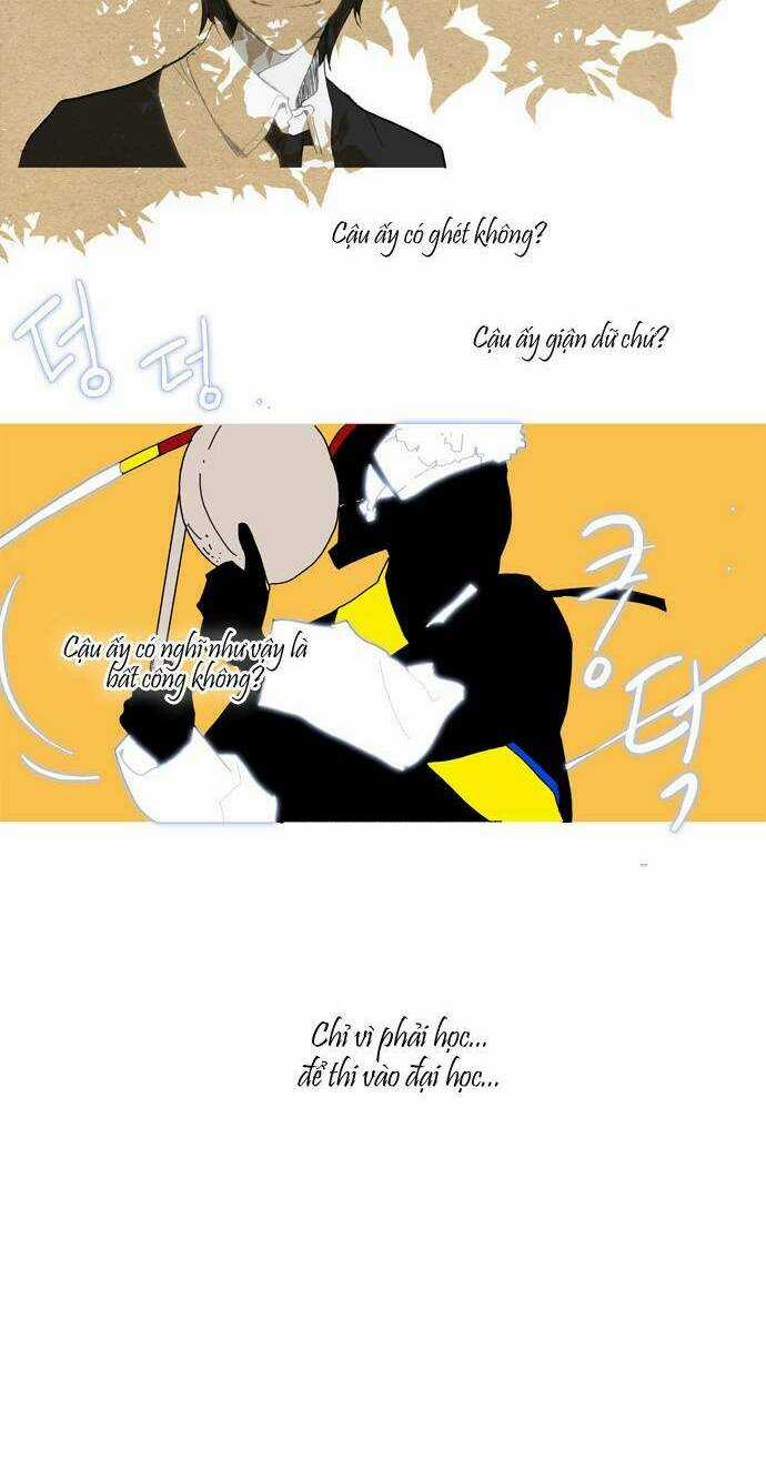 Telling Through The Colors - Chapter 3 - Trang 6