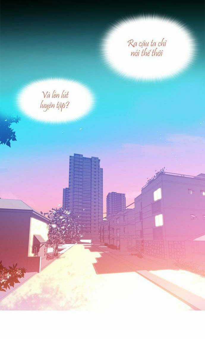 Telling Through The Colors - Chapter 4 - Trang 7