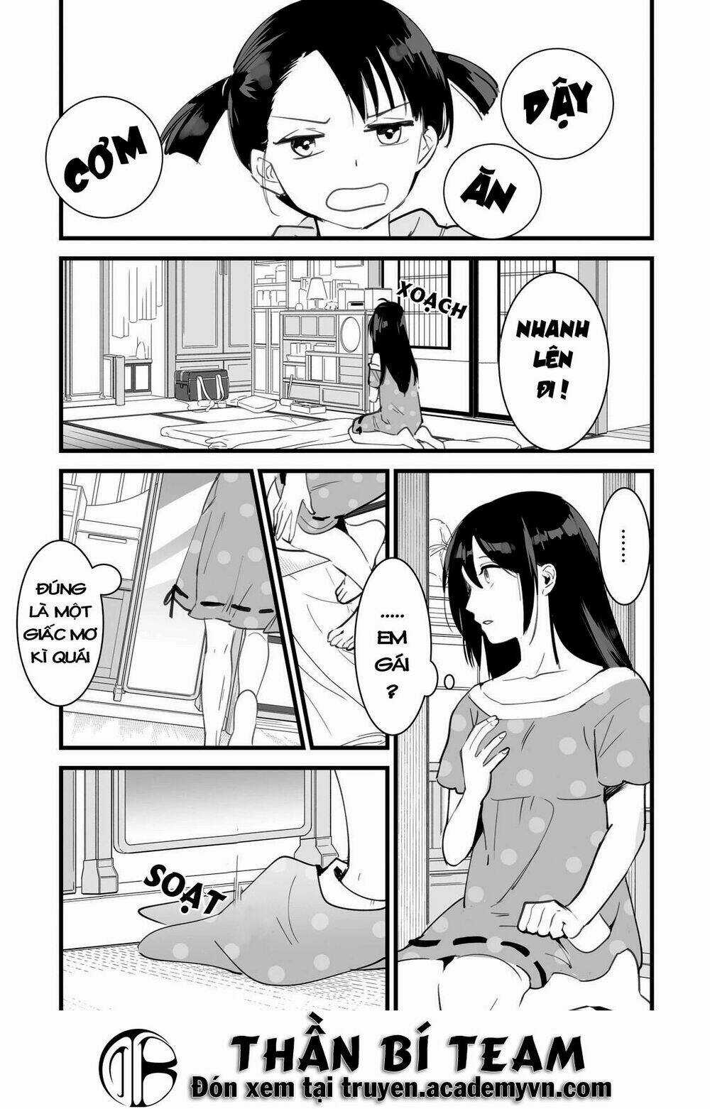 Tên Cậu Là Gì? - Chapter 1 - Trang 15