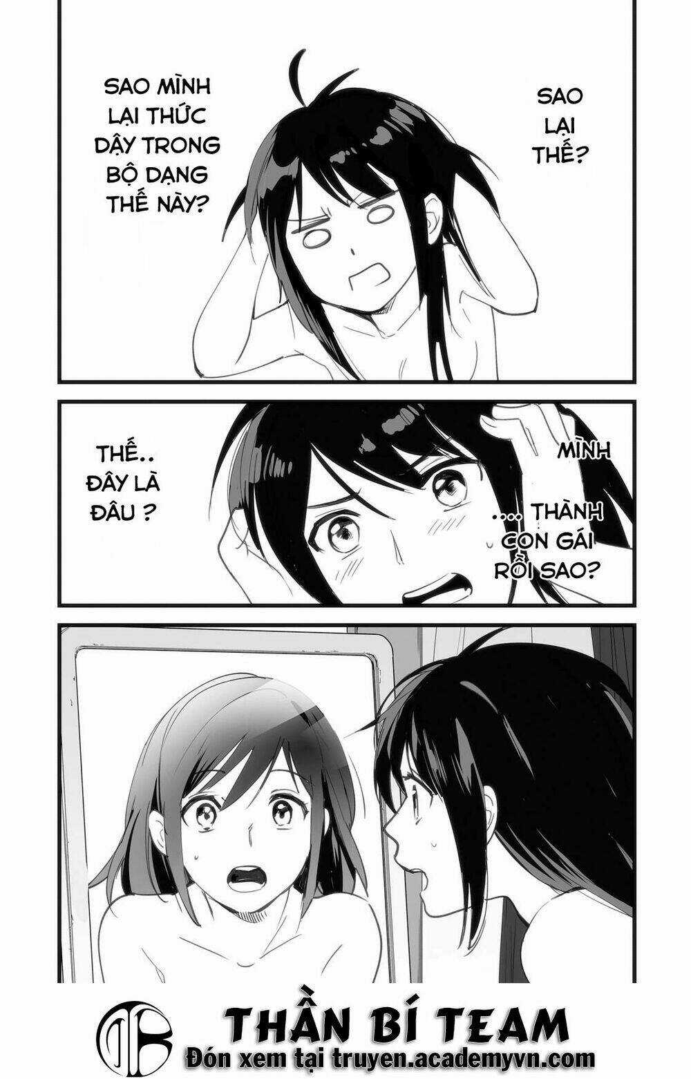 Tên Cậu Là Gì? - Chapter 1 - Trang 17