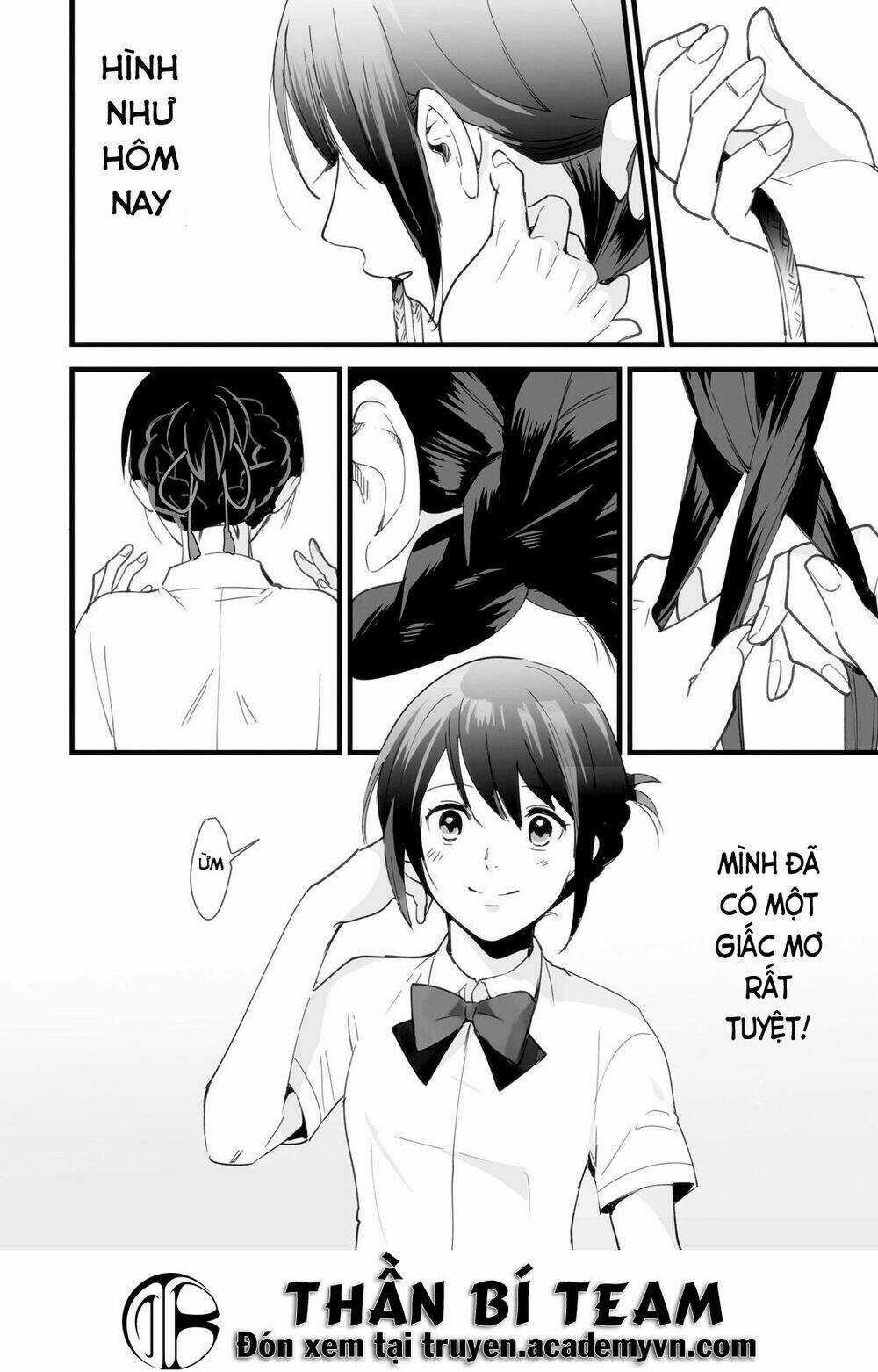 Tên Cậu Là Gì? - Chapter 1 - Trang 20