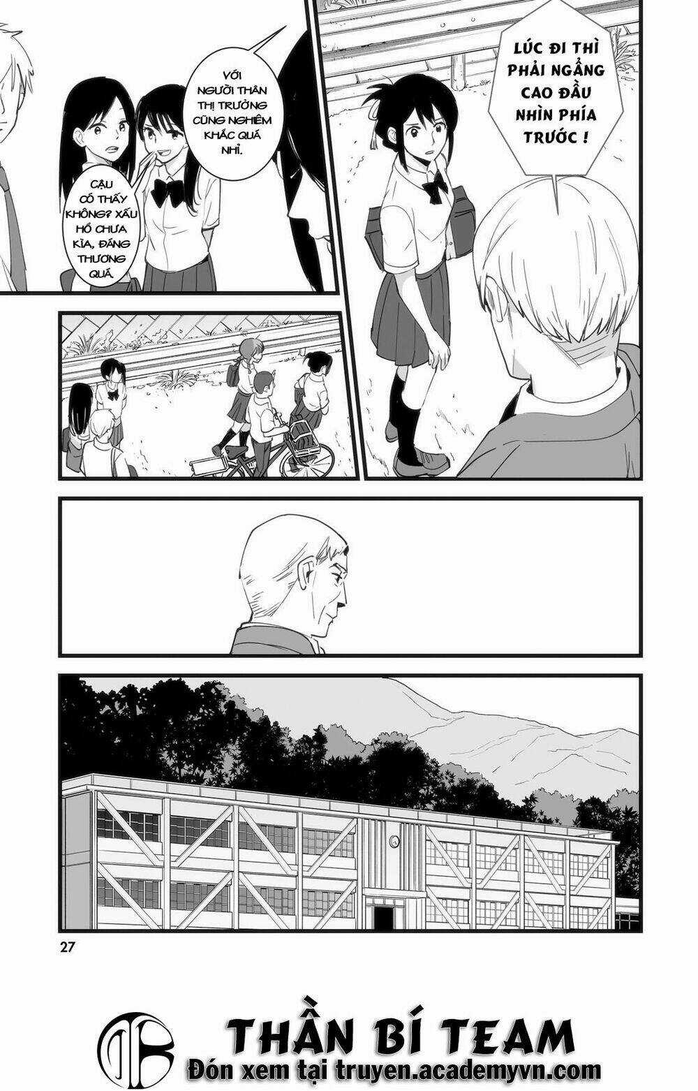 Tên Cậu Là Gì? - Chapter 1 - Trang 29