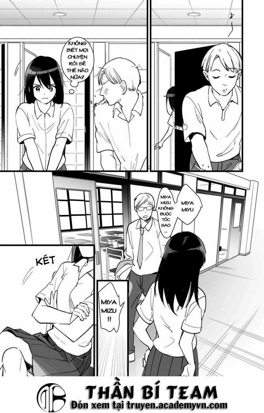 Tên Cậu Là Gì? - Chapter 1 - Trang 35