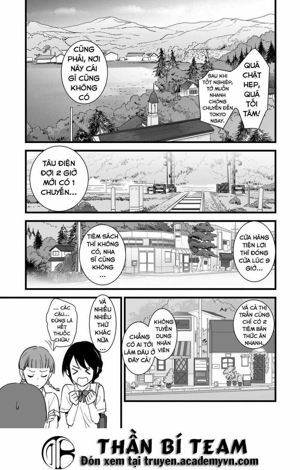 Tên Cậu Là Gì? - Chapter 1 - Trang 39