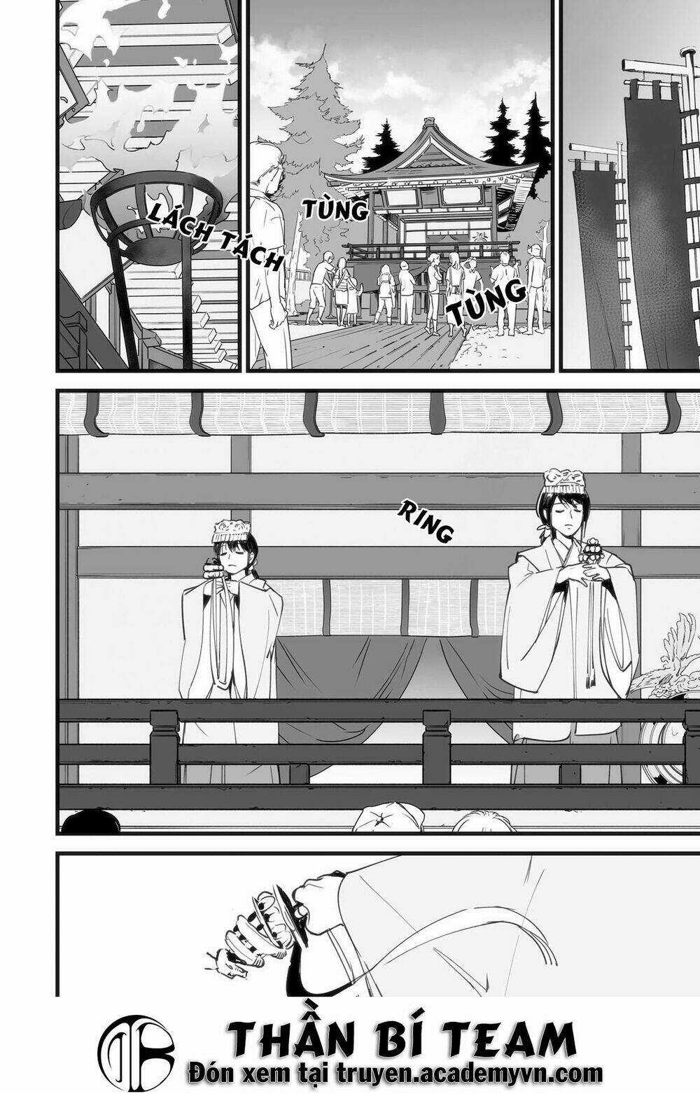 Tên Cậu Là Gì? - Chapter 1 - Trang 46