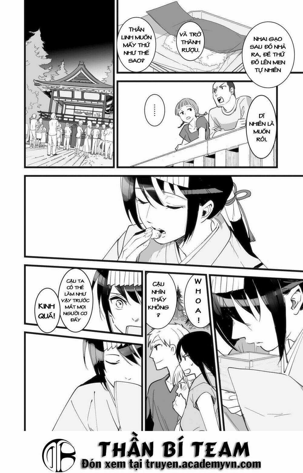 Tên Cậu Là Gì? - Chapter 1 - Trang 48