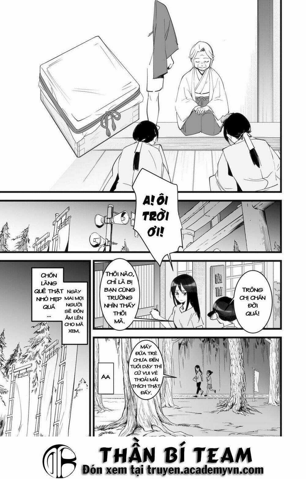 Tên Cậu Là Gì? - Chapter 1 - Trang 49