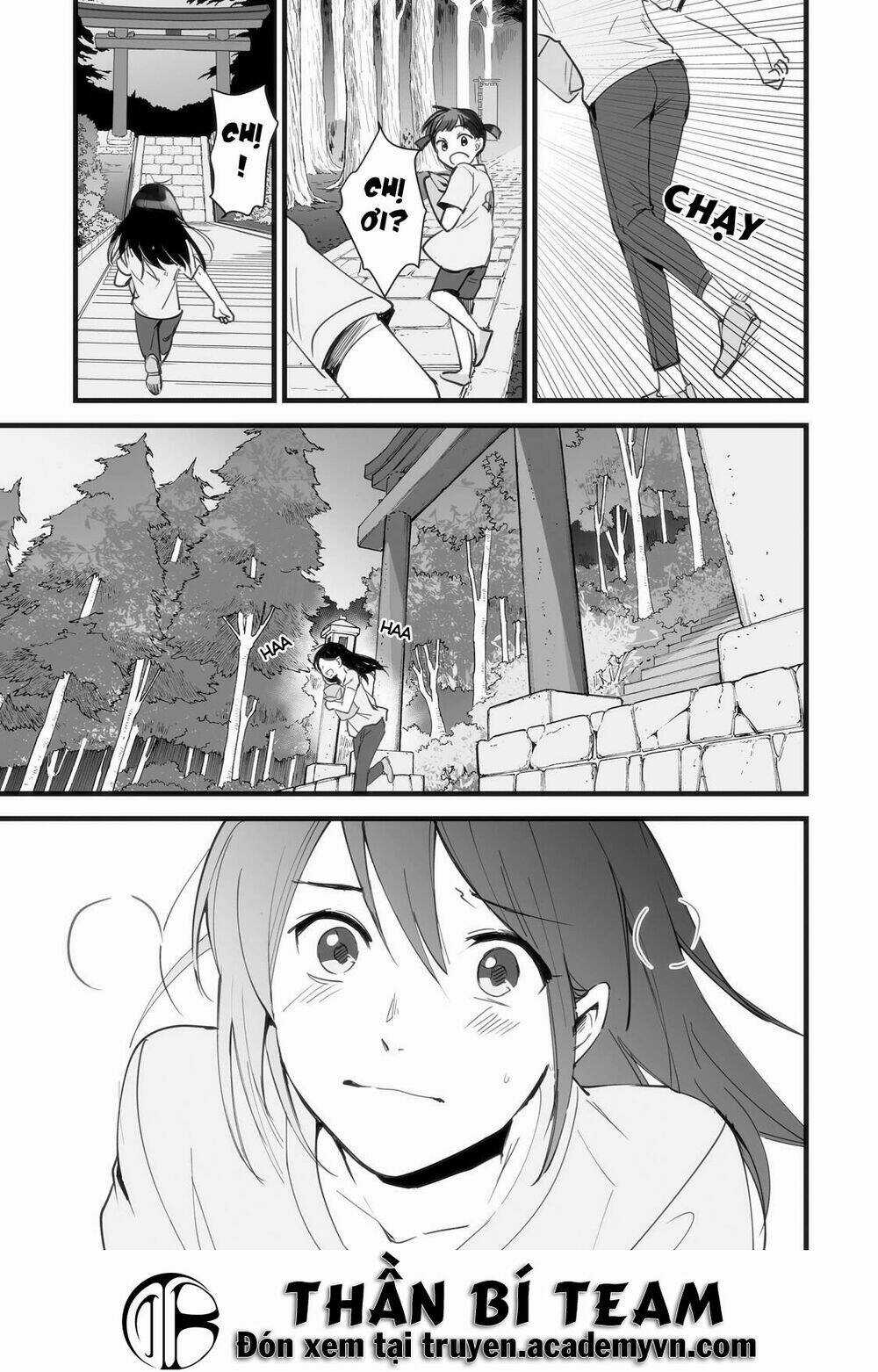 Tên Cậu Là Gì? - Chapter 1 - Trang 51