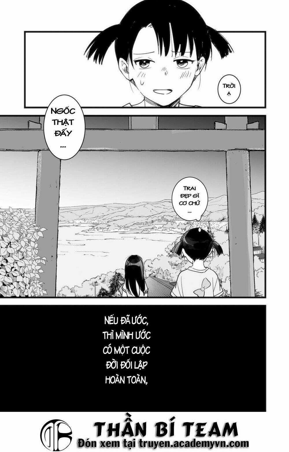 Tên Cậu Là Gì? - Chapter 1 - Trang 53