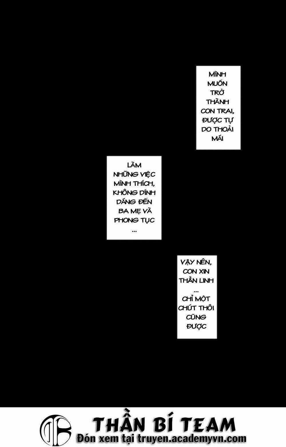 Tên Cậu Là Gì? - Chapter 1 - Trang 54