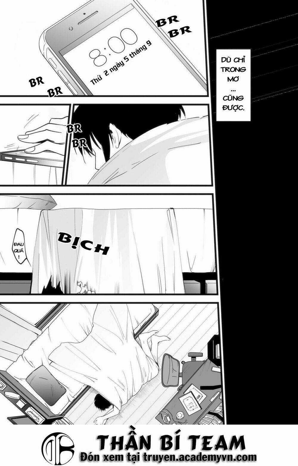 Tên Cậu Là Gì? - Chapter 1 - Trang 55