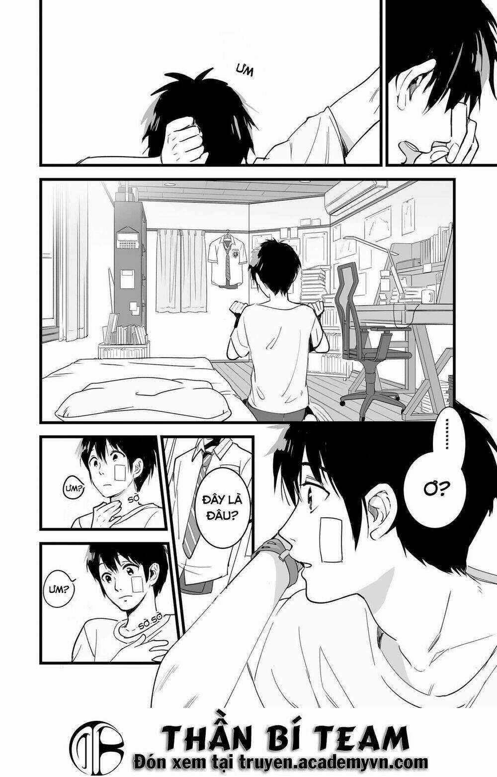 Tên Cậu Là Gì? - Chapter 1 - Trang 56