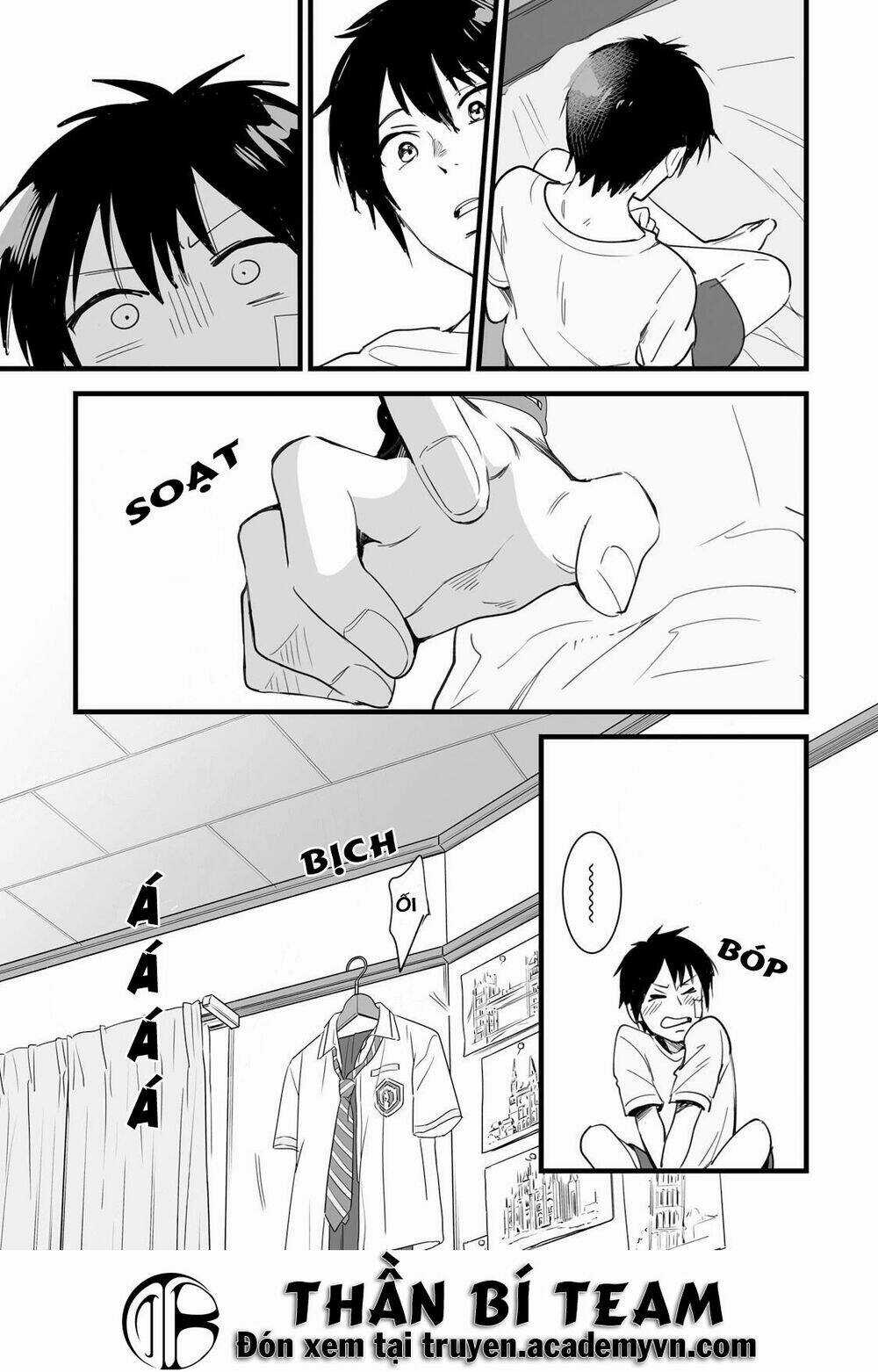 Tên Cậu Là Gì? - Chapter 1 - Trang 57