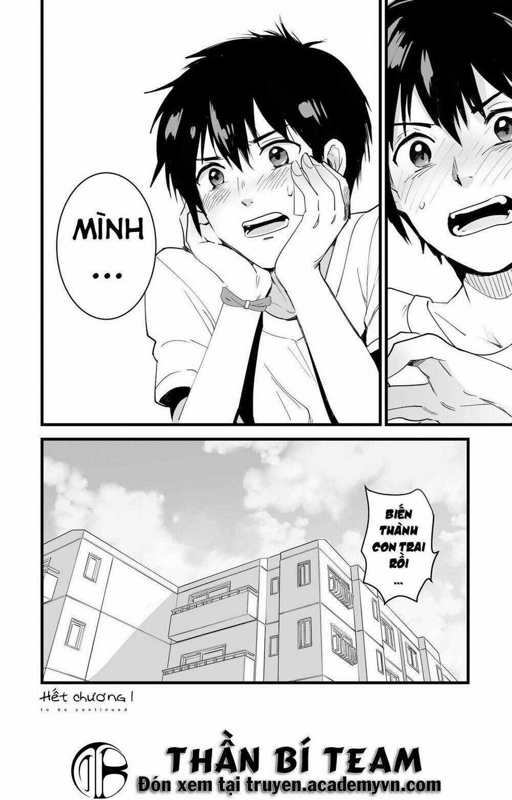 Tên Cậu Là Gì? - Chapter 1 - Trang 58