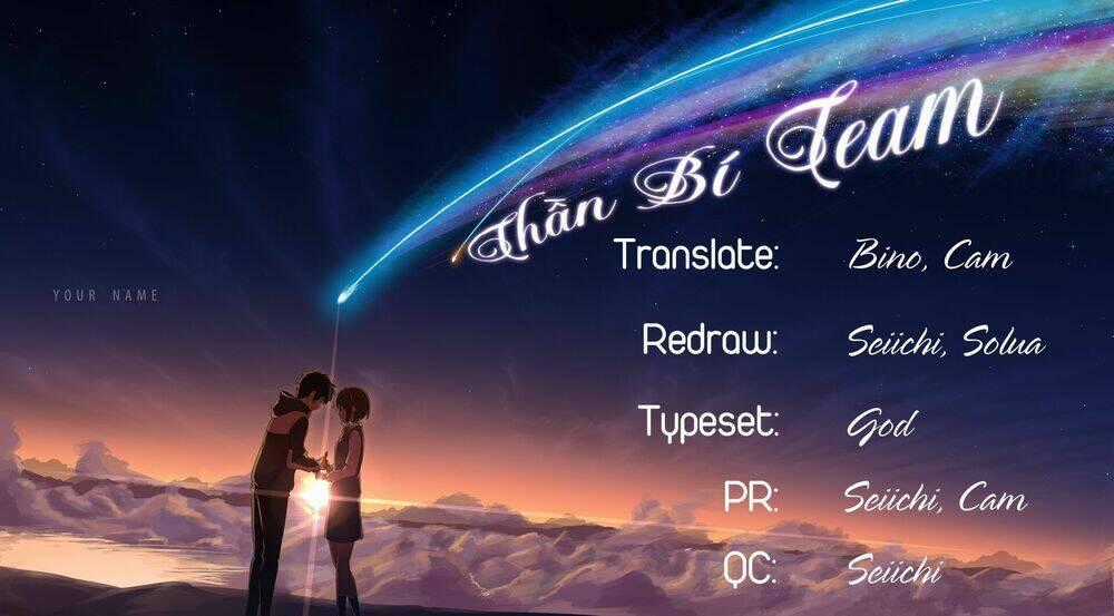 Tên Cậu Là Gì? - Chapter 1 - Trang 59