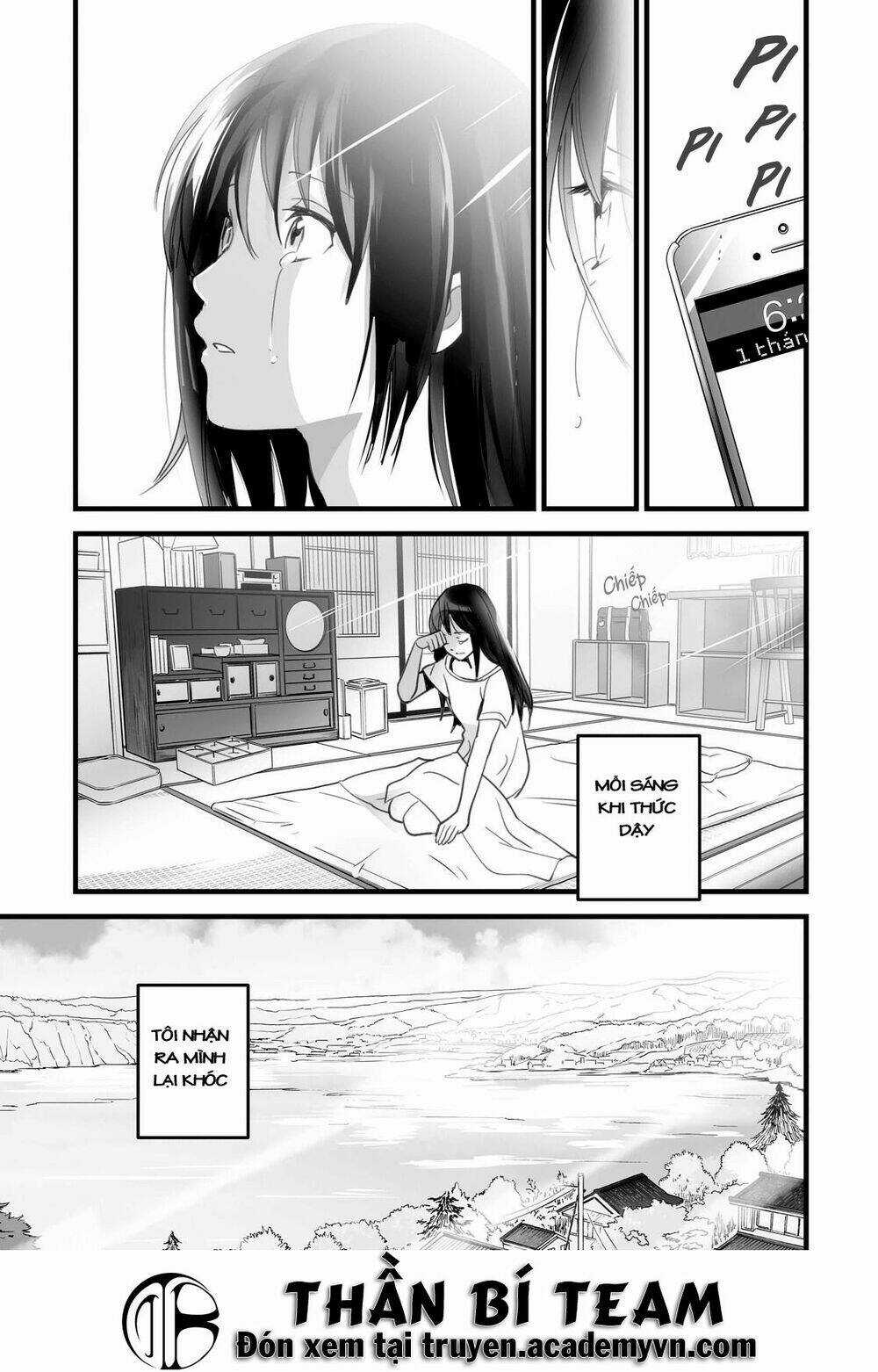 Tên Cậu Là Gì? - Chapter 1 - Trang 7