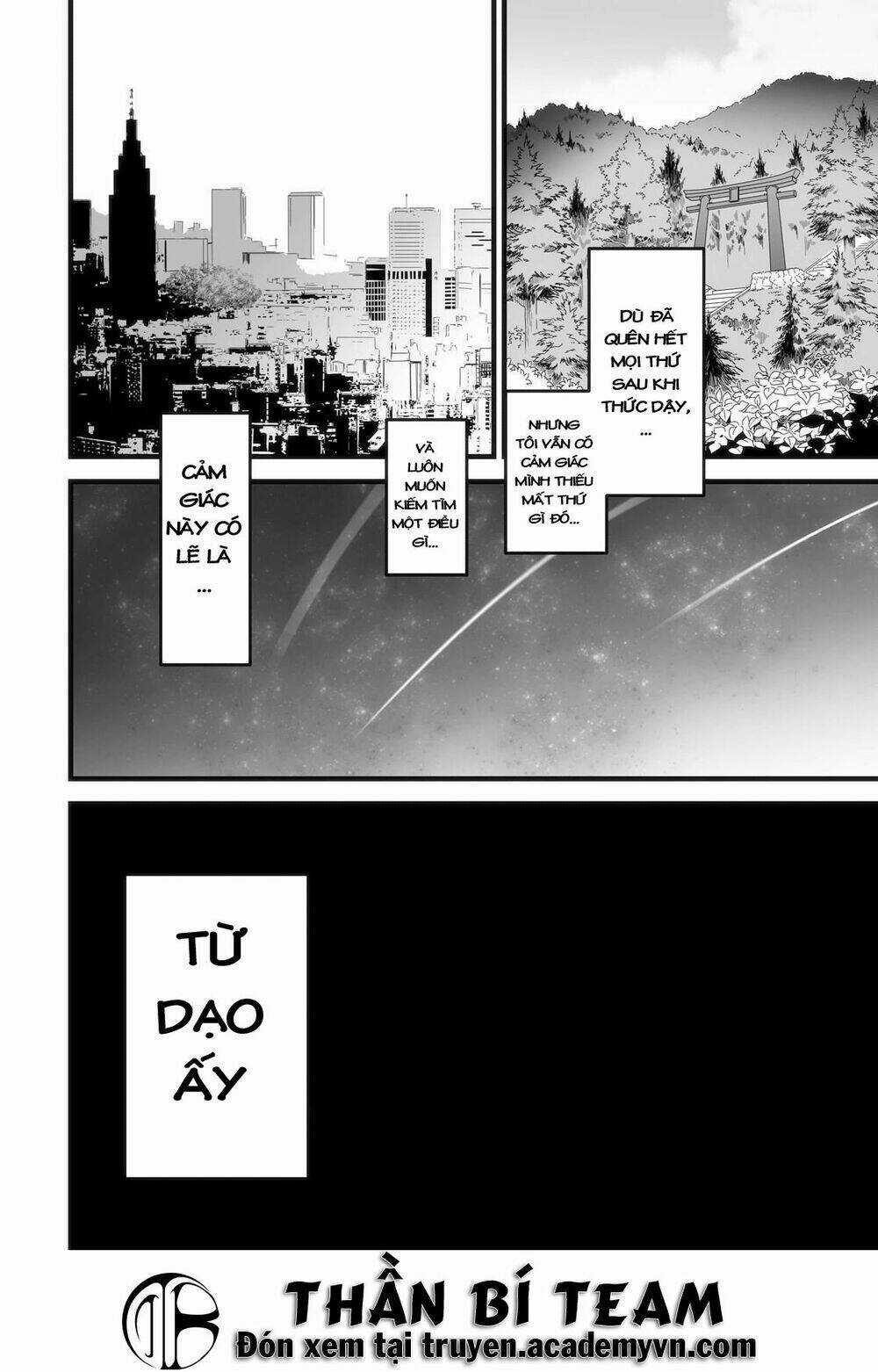 Tên Cậu Là Gì? - Chapter 1 - Trang 8