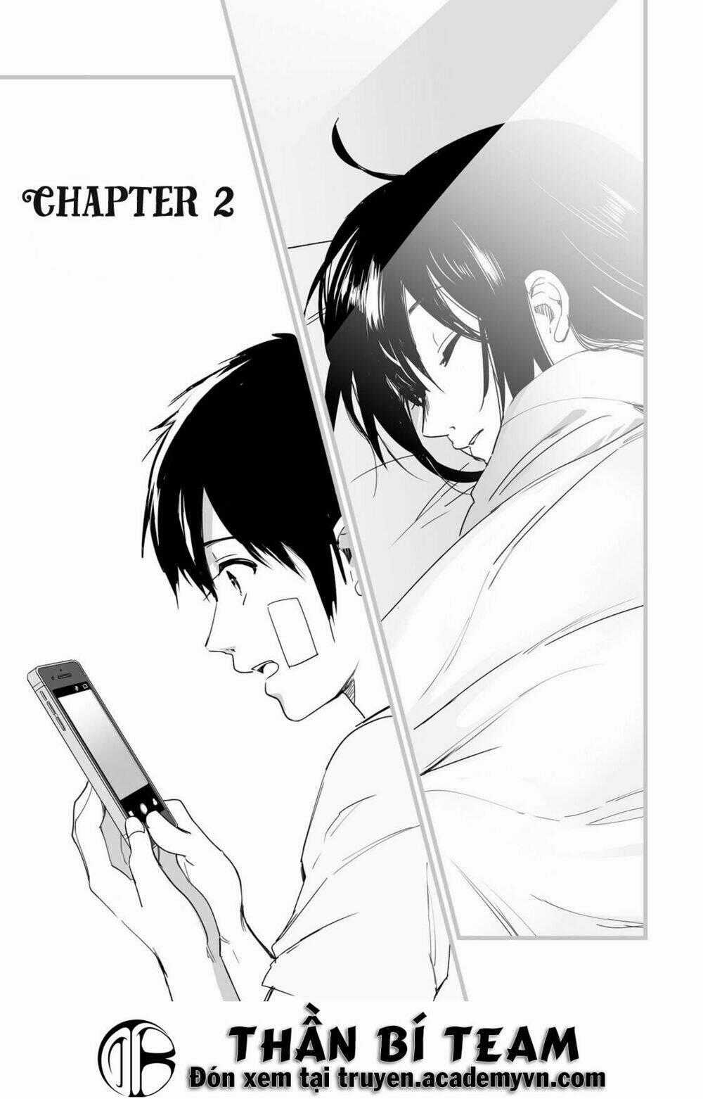 Tên Cậu Là Gì? - Chapter 2 - Trang 2