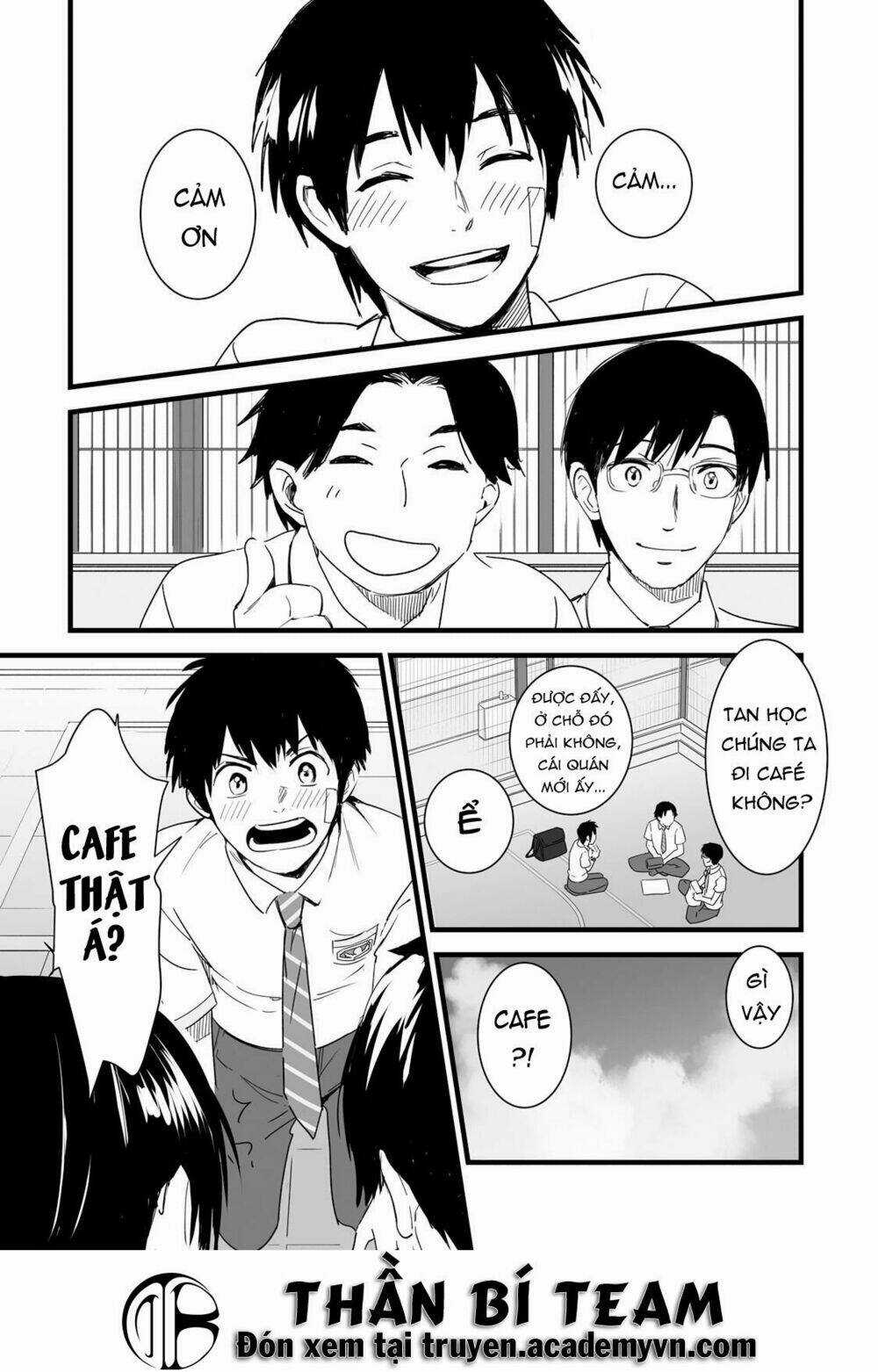 Tên Cậu Là Gì? - Chapter 2 - Trang 15