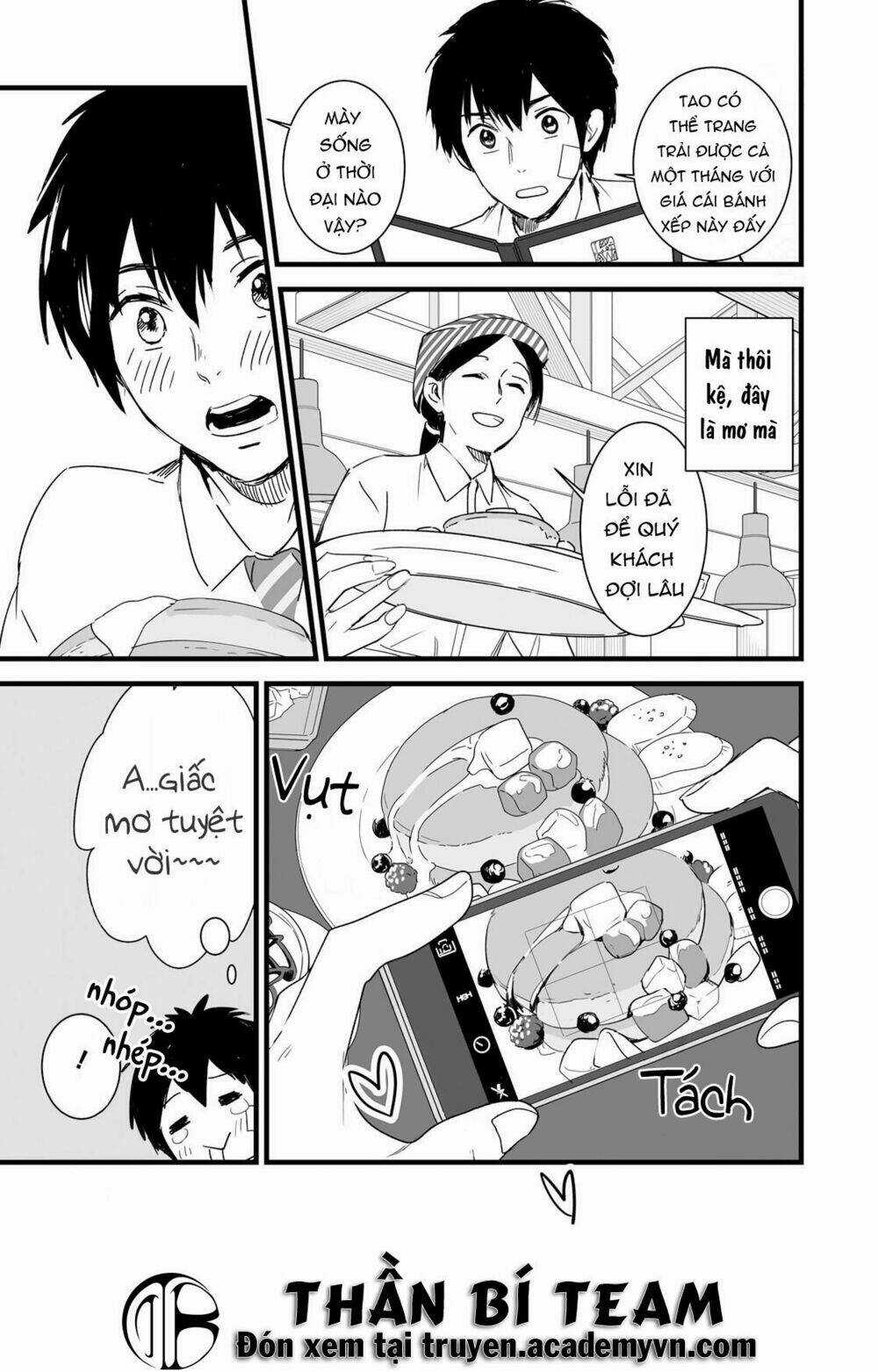 Tên Cậu Là Gì? - Chapter 2 - Trang 17