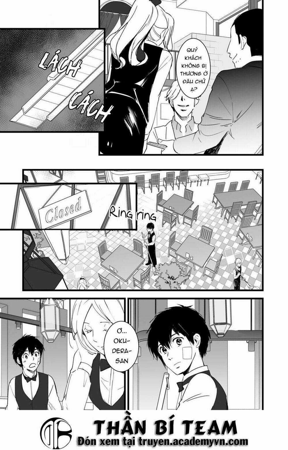 Tên Cậu Là Gì? - Chapter 2 - Trang 25