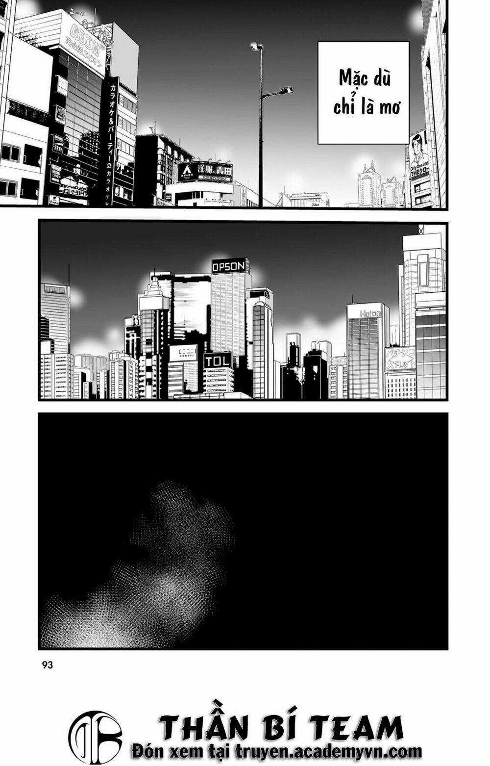 Tên Cậu Là Gì? - Chapter 2 - Trang 37