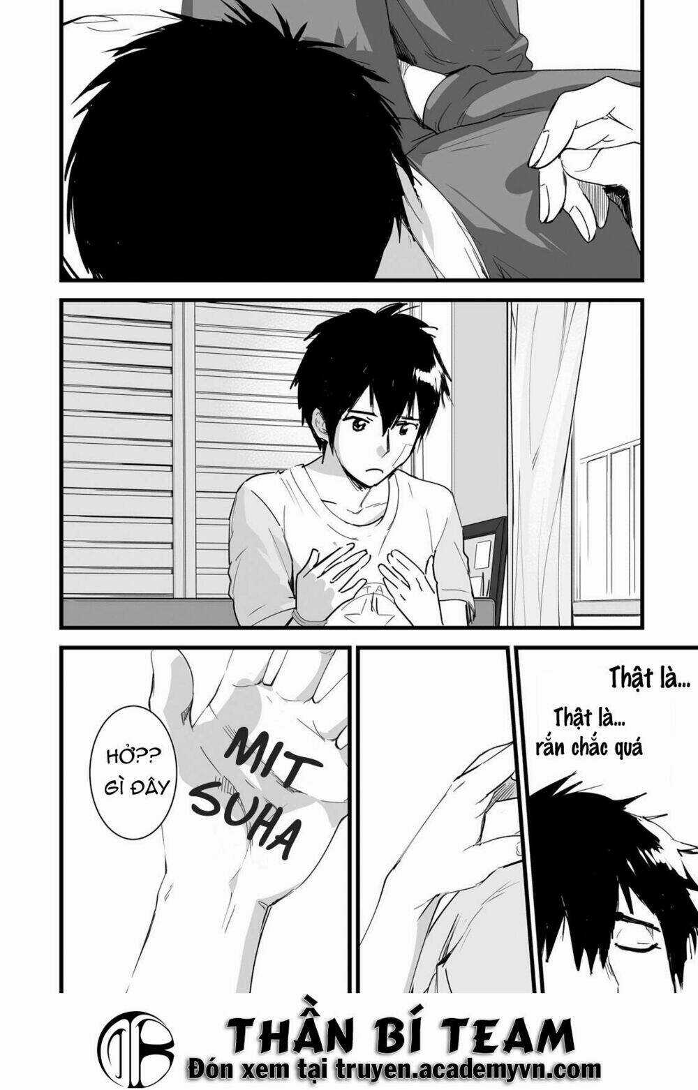 Tên Cậu Là Gì? - Chapter 2 - Trang 40