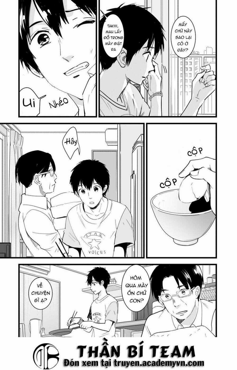 Tên Cậu Là Gì? - Chapter 2 - Trang 41