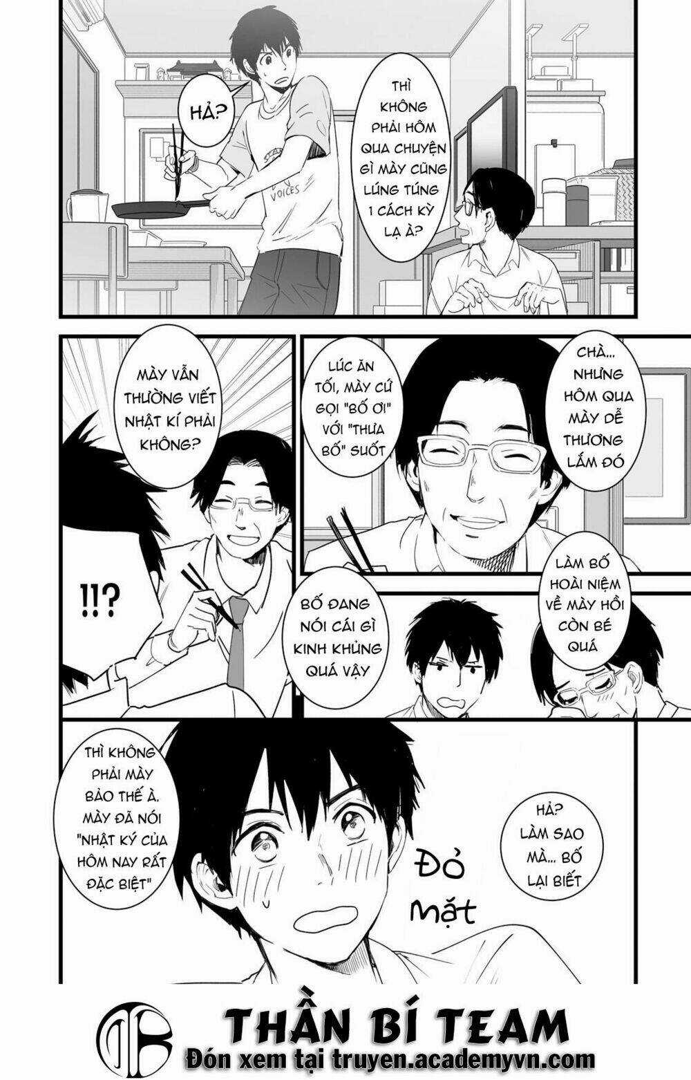 Tên Cậu Là Gì? - Chapter 2 - Trang 42