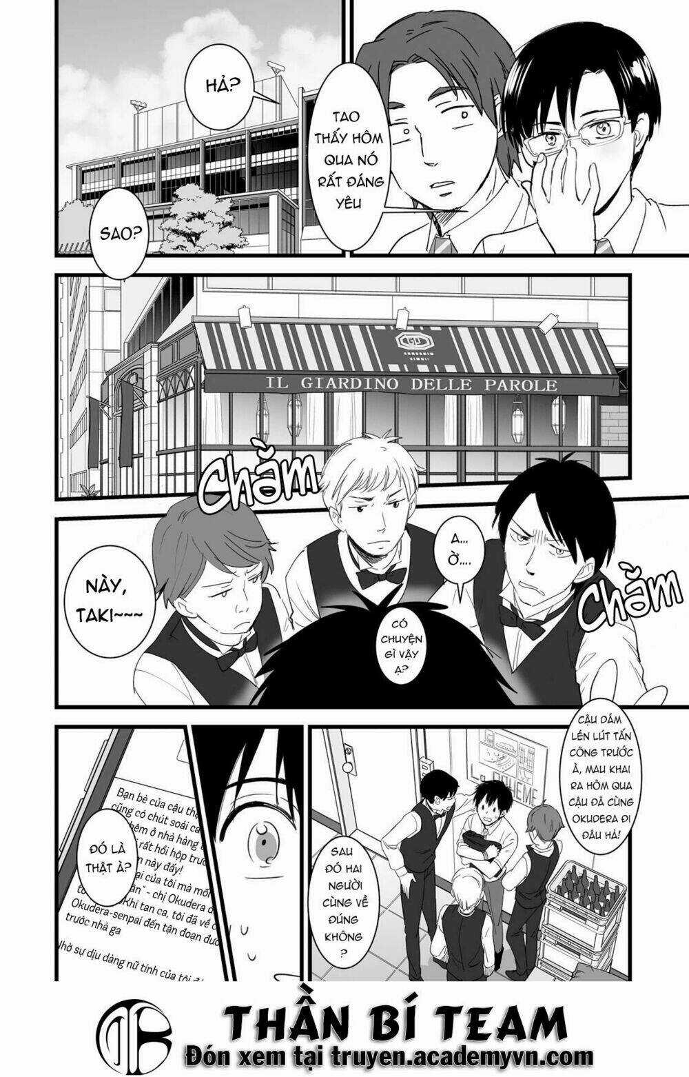 Tên Cậu Là Gì? - Chapter 2 - Trang 46