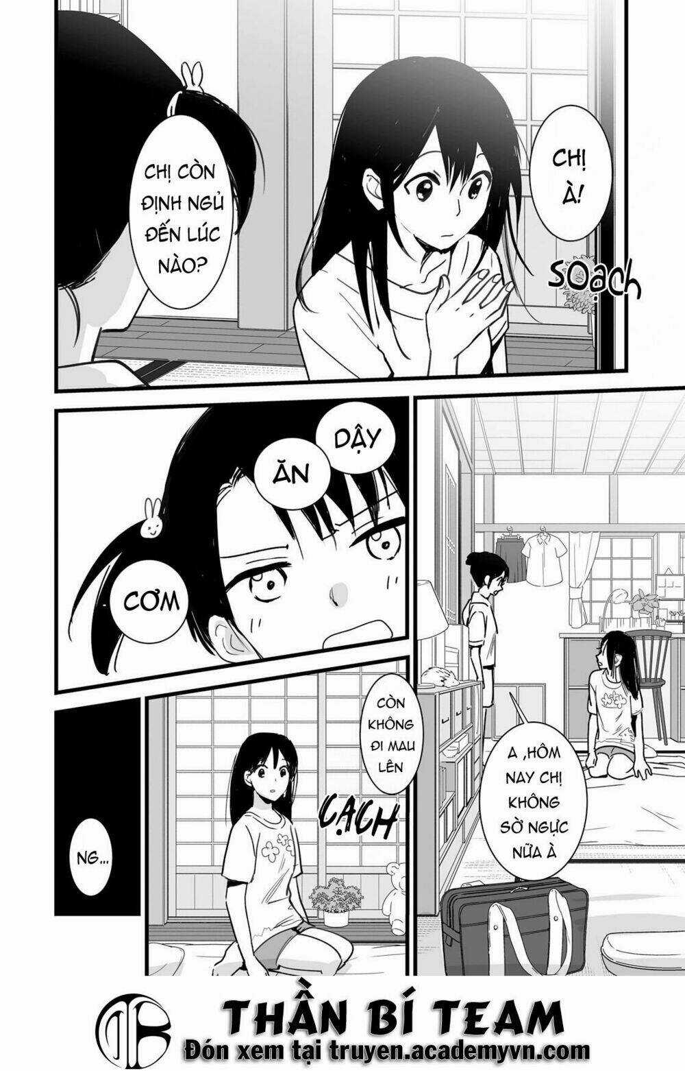 Tên Cậu Là Gì? - Chapter 2 - Trang 52