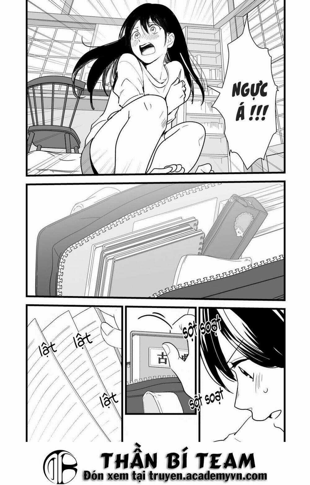 Tên Cậu Là Gì? - Chapter 2 - Trang 53