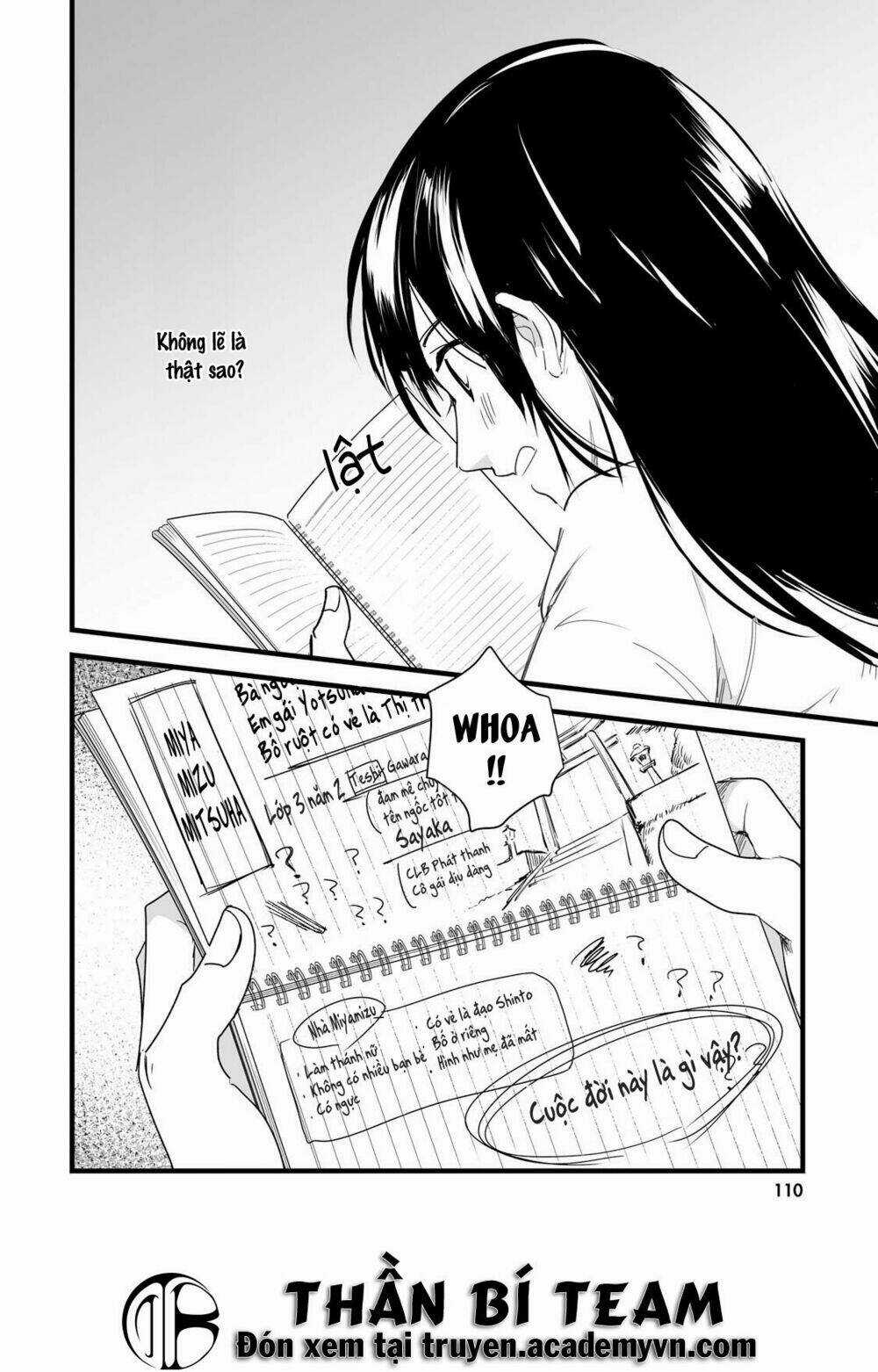 Tên Cậu Là Gì? - Chapter 2 - Trang 54