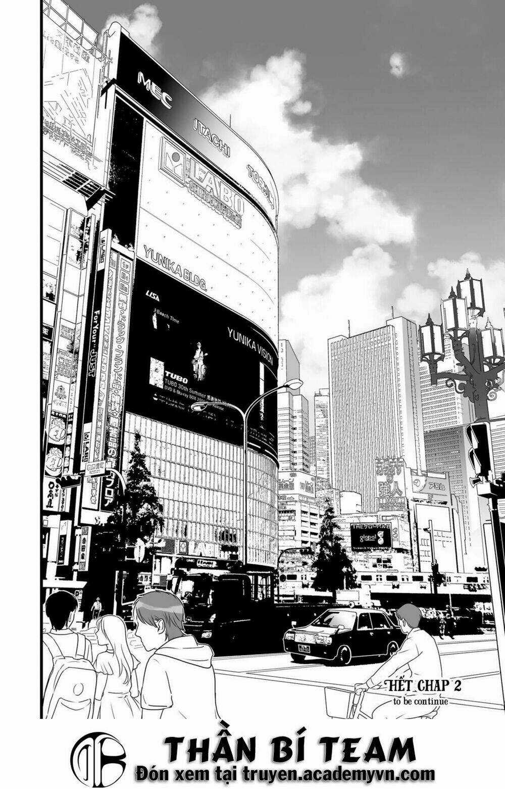 Tên Cậu Là Gì? - Chapter 2 - Trang 58