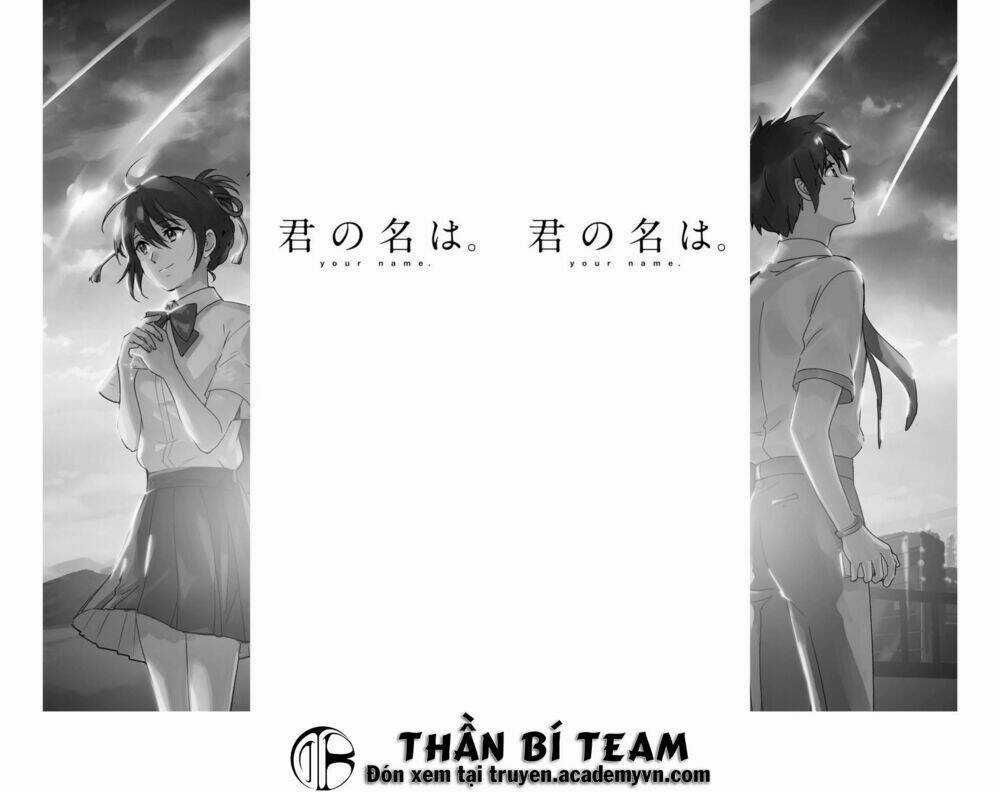 Tên Cậu Là Gì? - Chapter 2 - Trang 59